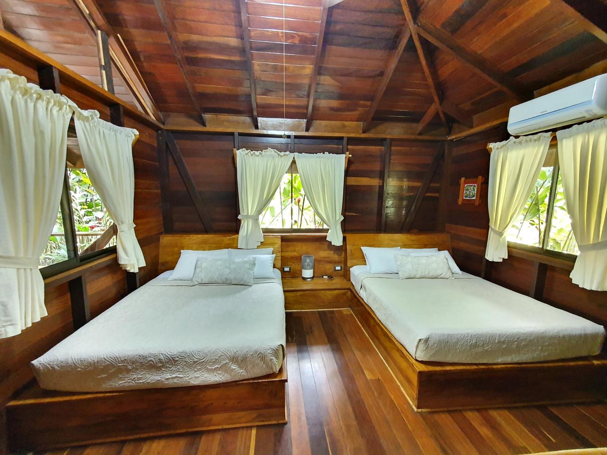Cariblue Beach And Jungle Resort Puerto Viejo de Talamanca 部屋 写真