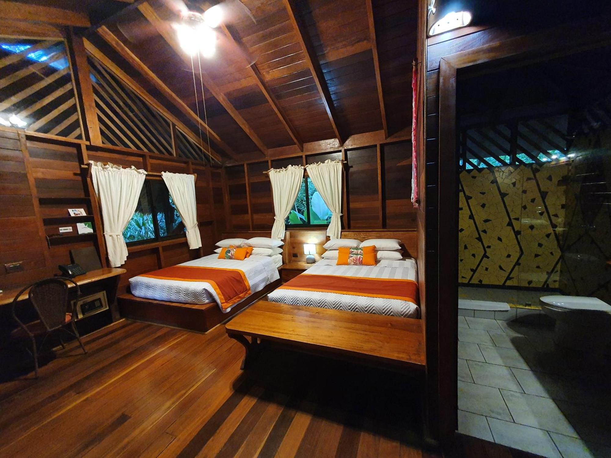 Cariblue Beach And Jungle Resort Puerto Viejo de Talamanca 部屋 写真